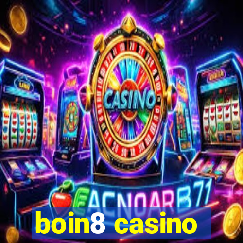 boin8 casino